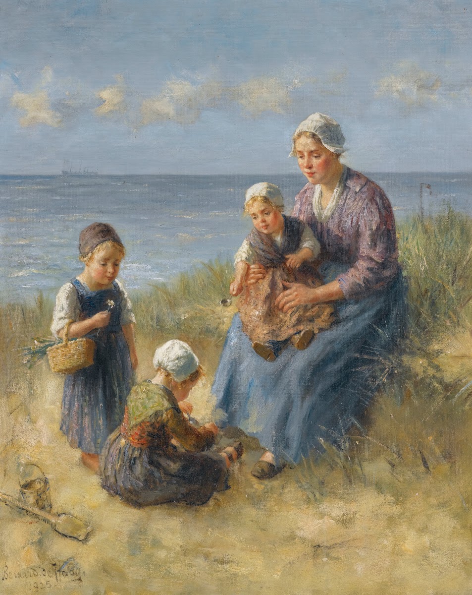 At The Seaside 1925