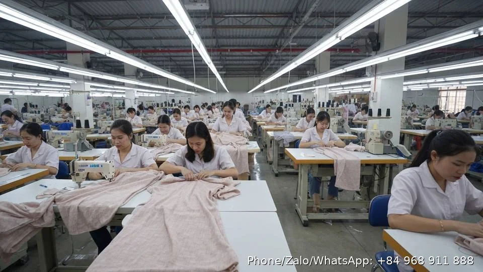 Lagenlook Wholesale - Gold Garment Vietnam