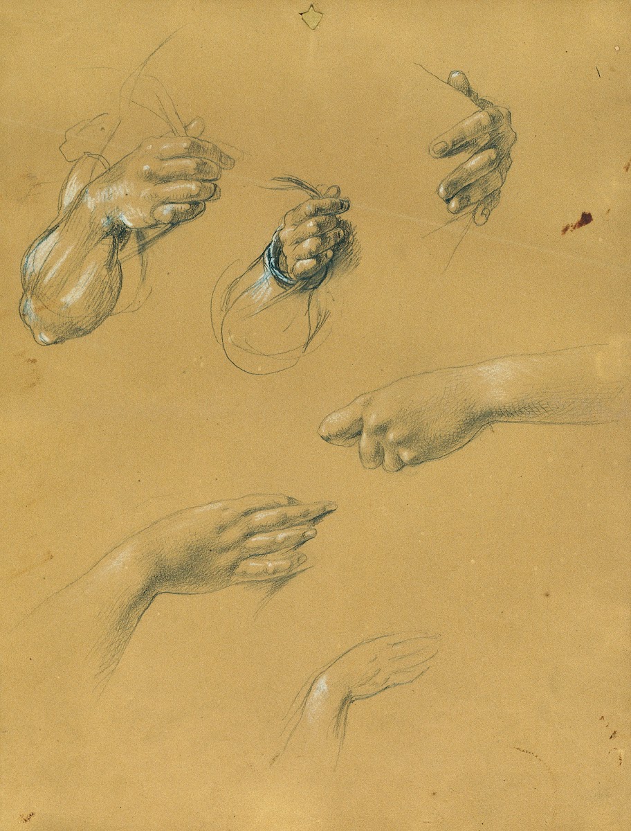 Handstudien