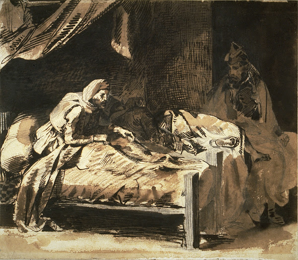 Military Hospital c 1824