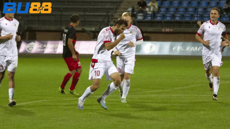 Phong độ gần đây giữa  FCM Ungheni- Floresti