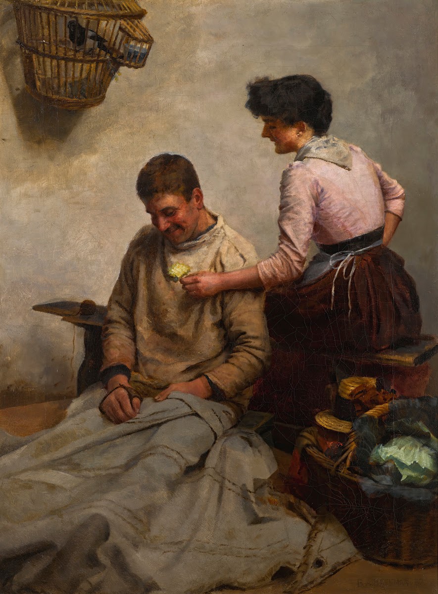 Marriage 1887