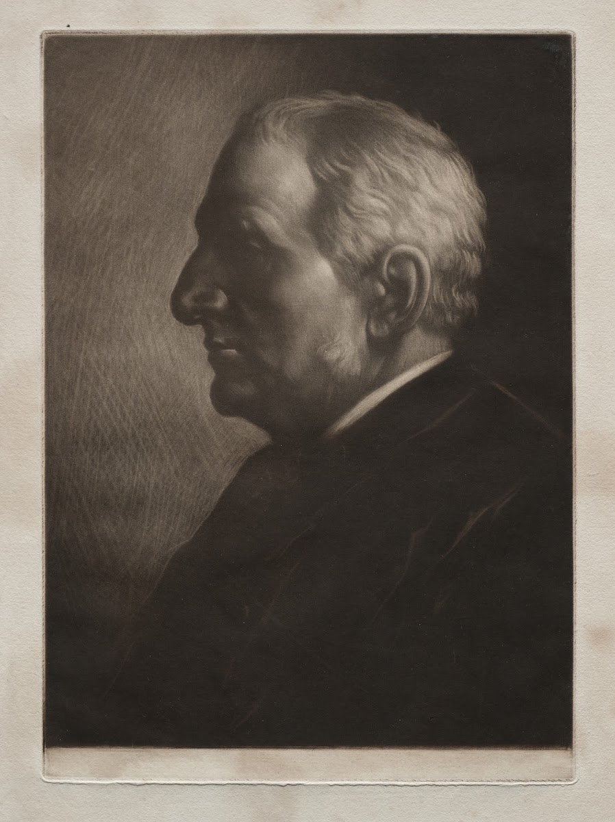 Sir Frances Seymour Haden 1881