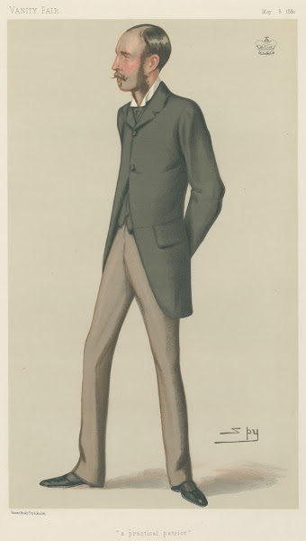 Politicians  A practical patriot Lord Ardilaun May 8 1880 1880