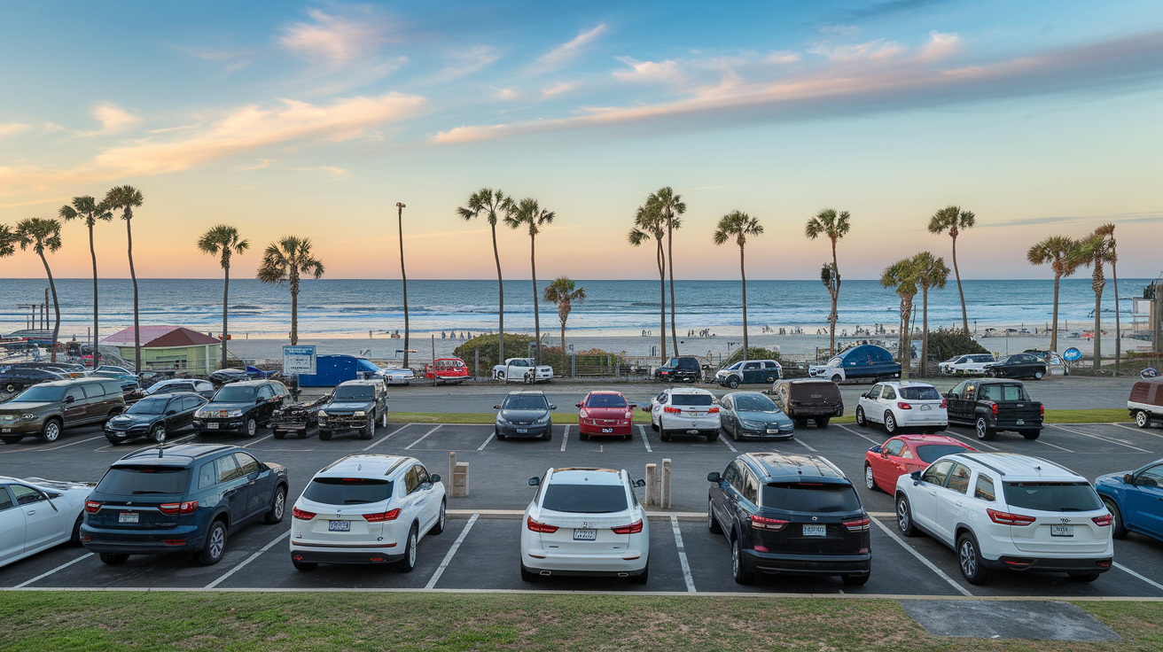 How Much Is NTER Parking in Myrtle Beach?