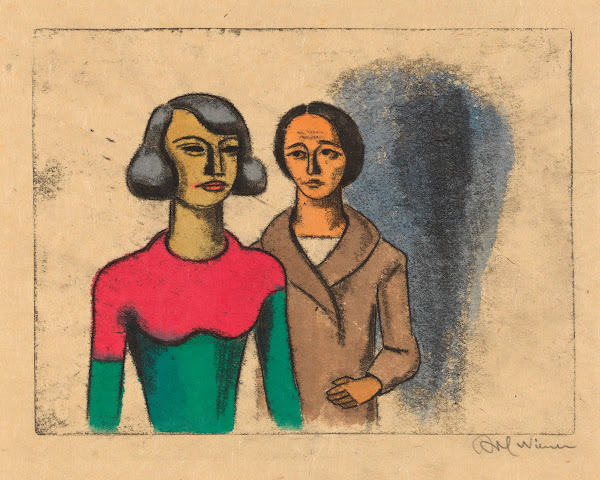 Schwestern ca 1930
