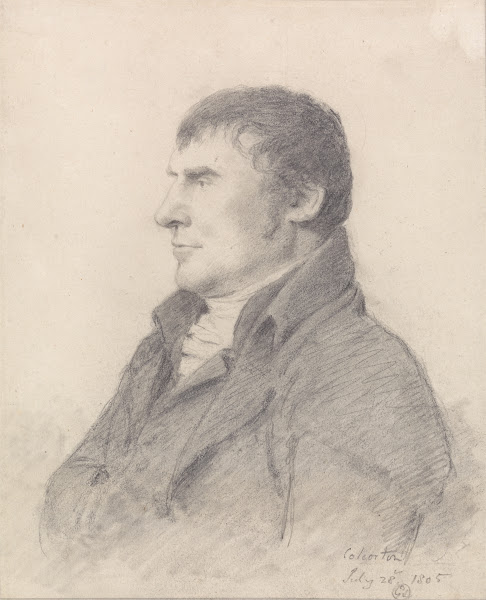Portrait of a Man 1805