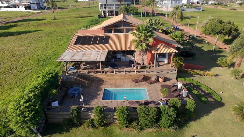 Foto 52 de Casa pé na água ao lado do Clube Marina no Riviera de Santa Cristina XII