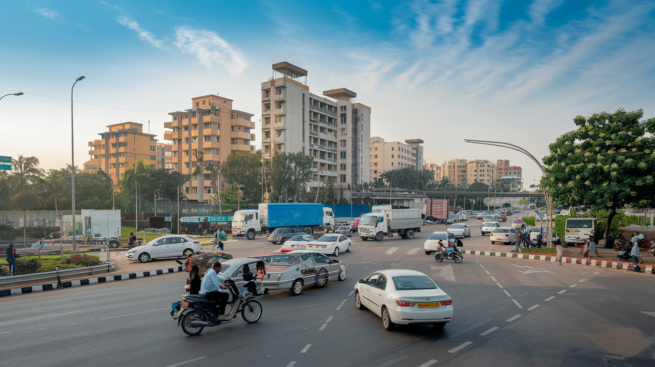 How to Go Worli – Travel Guide & Routes