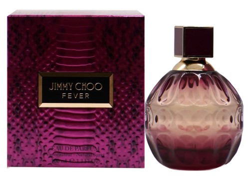 JIMMY CHOO FEVER MUJER 100ML EDP JIMMY CHOO