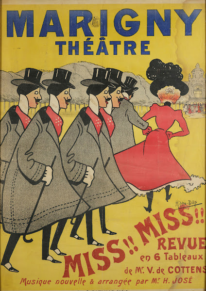 Miss Miss Revue 1895