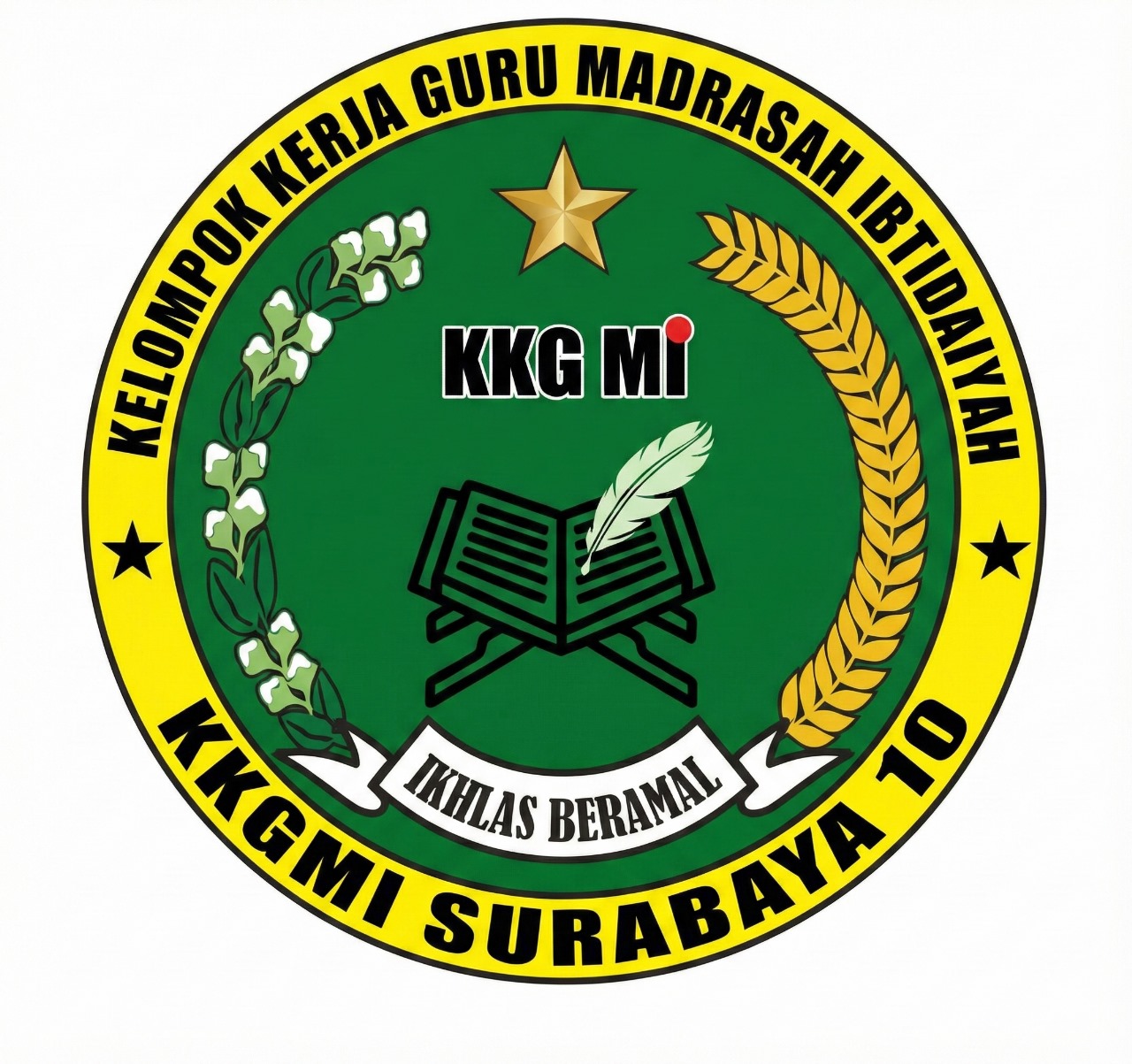Logo Kemenag