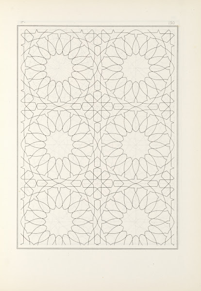 Les elements de lart arabe pl 130 1879