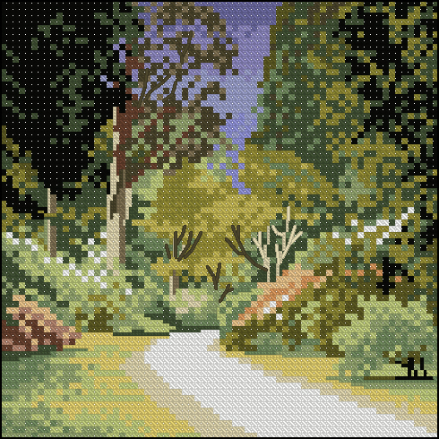 CMP JM980 Woodland Path