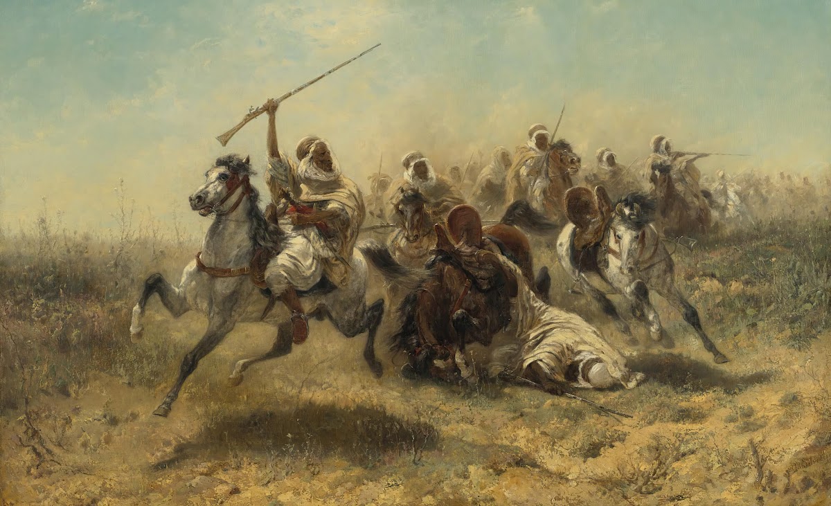 The charge 1869
