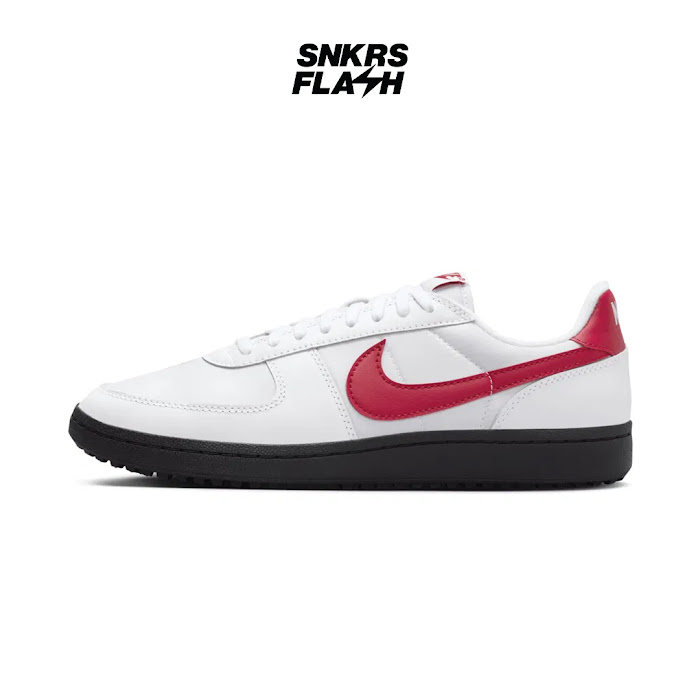 NIKE FIELD GENERAL 82 SP WHITE VARSITY RED - Size 41