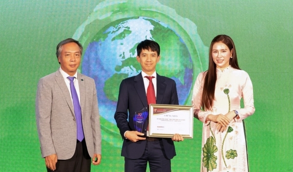Petrovietnam ghi danh trong Top đầu Doanh nghiệp Đổi mới sáng tạo và Kinh doanh hiệu quả 2026