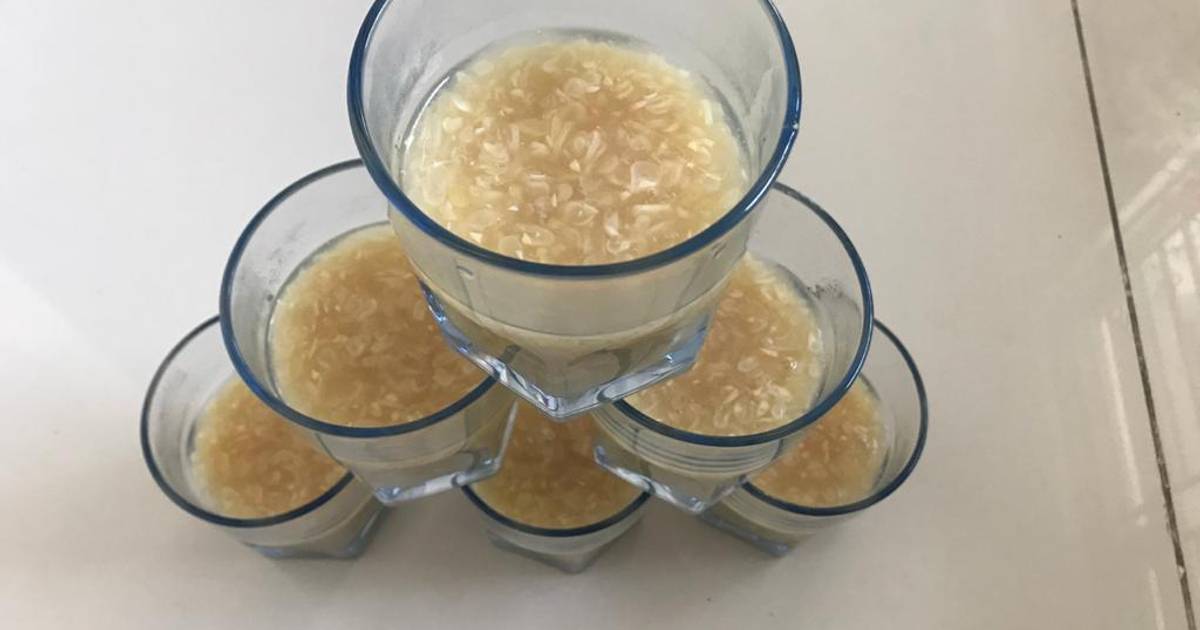 Chè bắp nếp nguyên chất - thơm dẻo tự nhiên