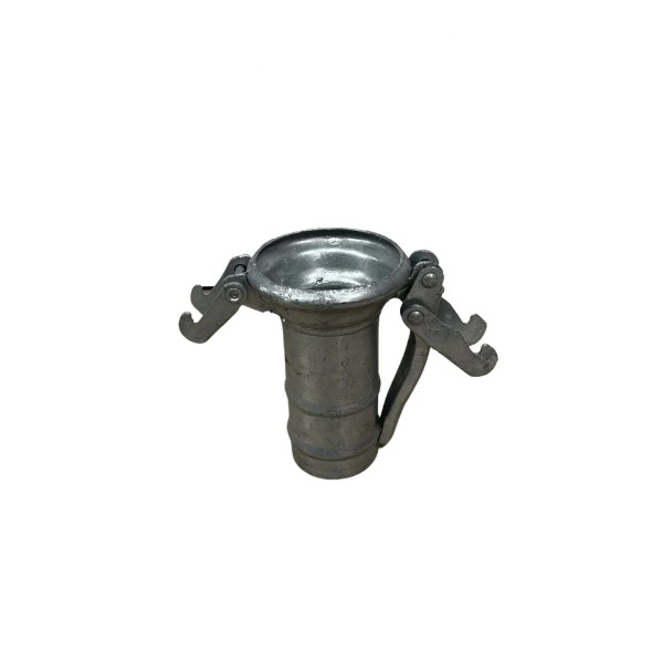 SEMIGIUNTO SFER. ZINC. 80 F P/GOMMA