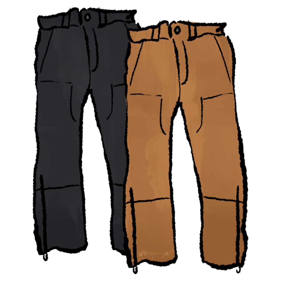 Yeezy WORKER PANTS product image