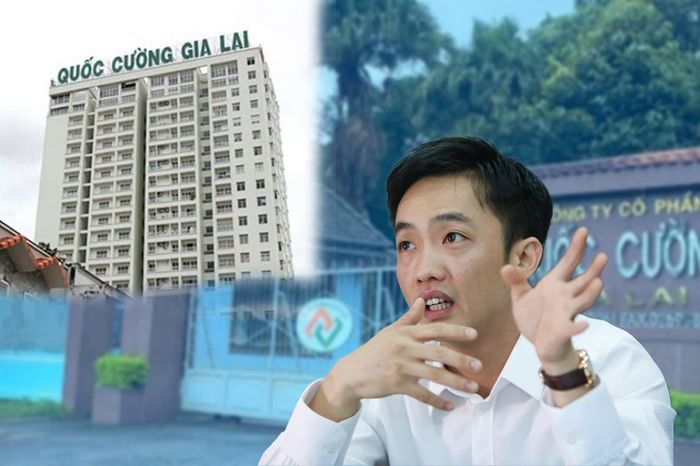 Lãi trăm tỷ đổng, Quốc Cường Gia Lai vẫn bị nghi ngờ khả năng hoạt động - Báo VTC News