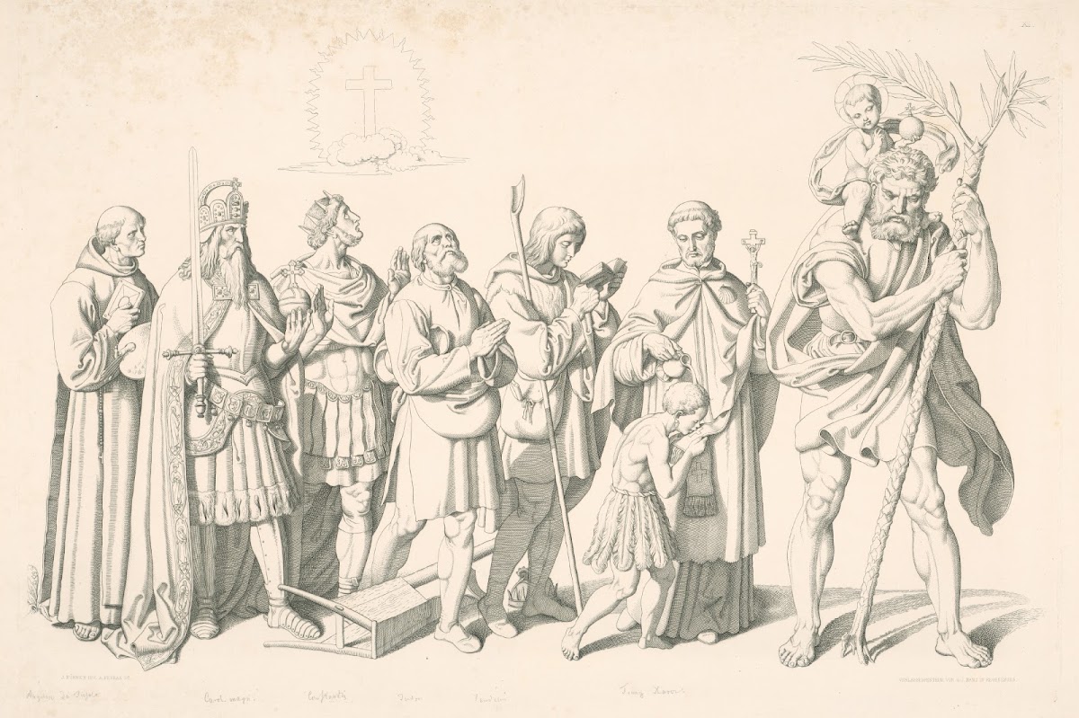 Svätí 1848