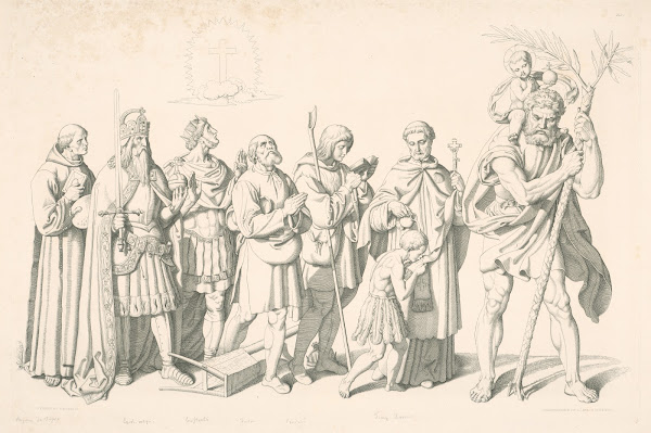 Svätí 1848
