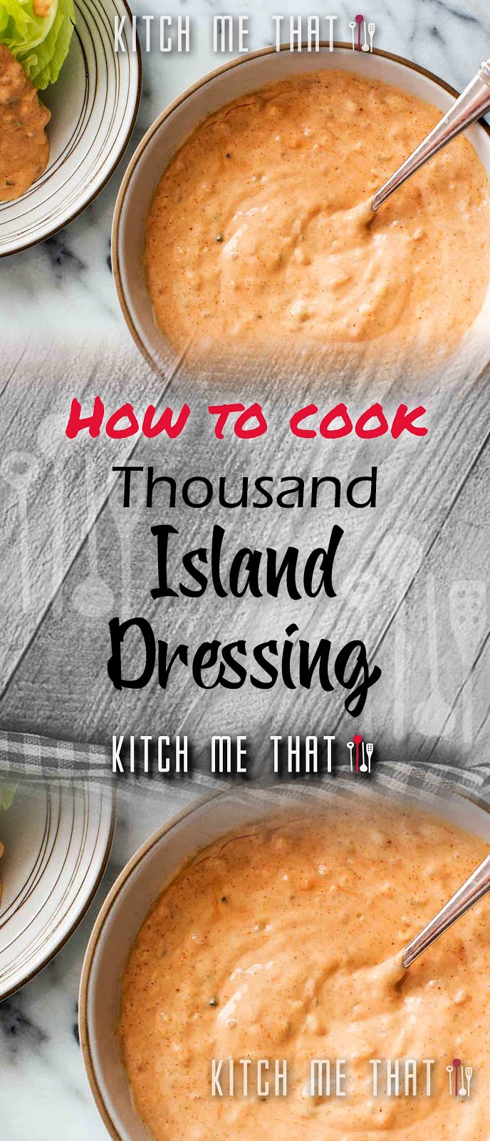 Thousand Island Dressing