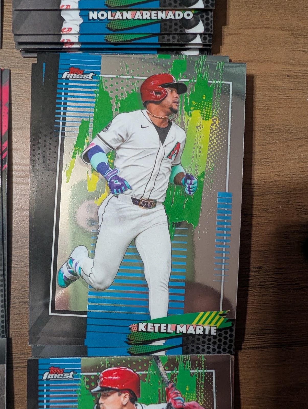 2026 Topps Finest Baseball, BASE SET, Pick Your Card & Complete