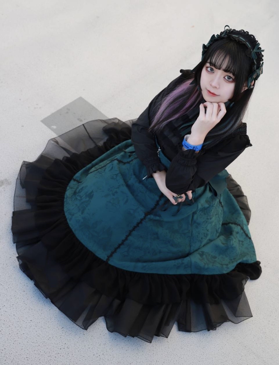 顔面虚無ﾁｬﾝ