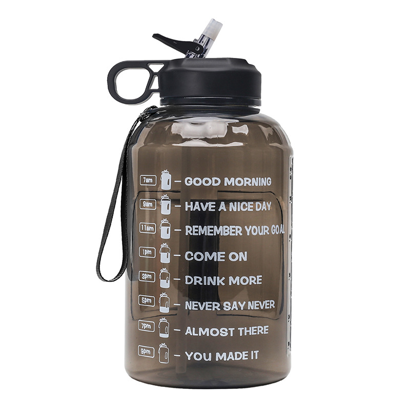 Sportflasche, 2200 ml, Kunststoff