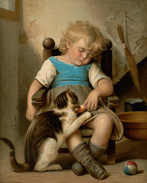Unconscious Sleeper ca 18611897