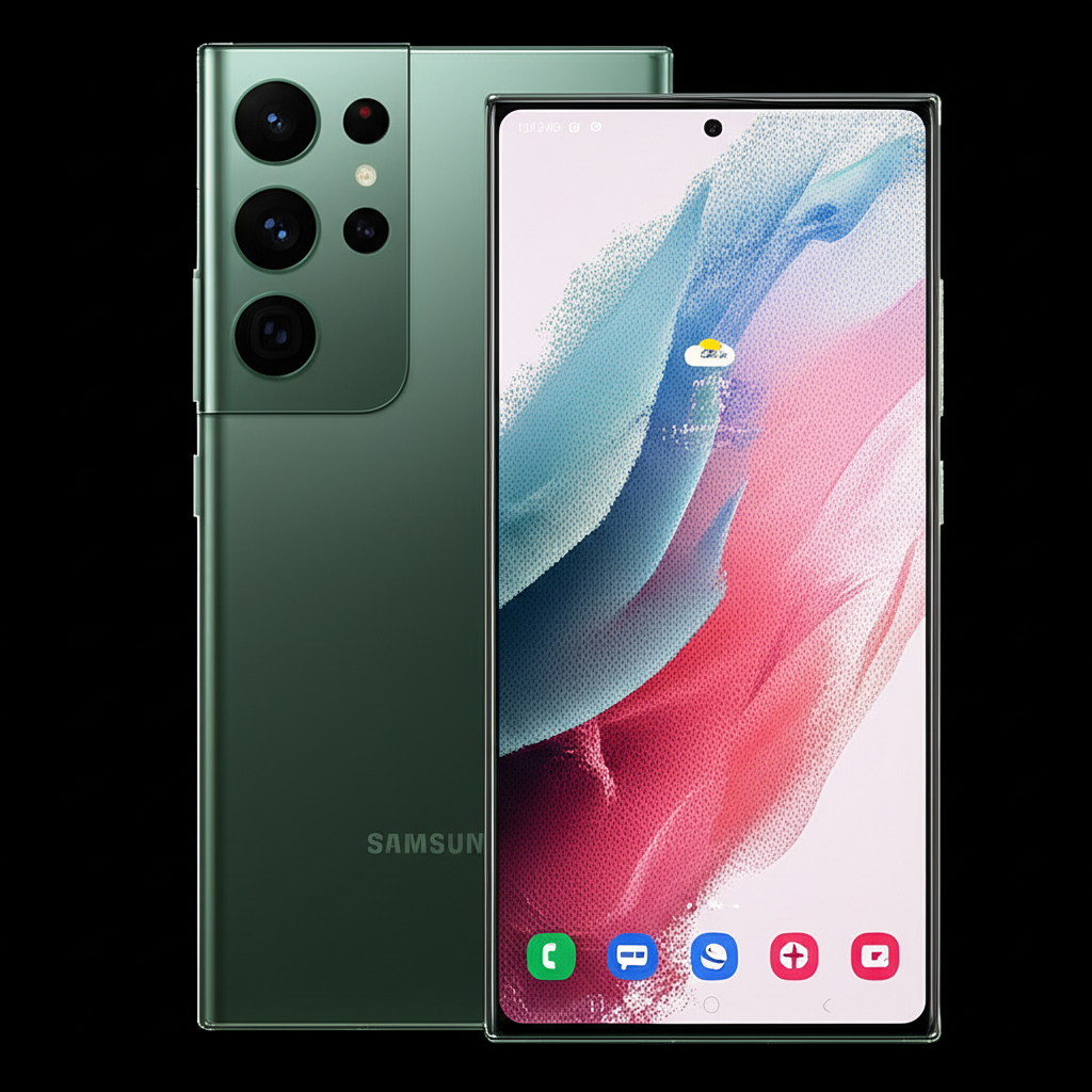 Samsung S22 Ultra(Entity): Puncak Inovasi Teknologi Genggam