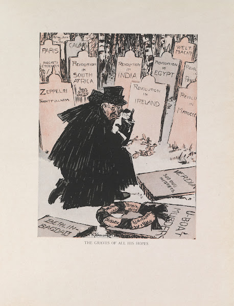 The Graves of All His Hopes 1916 1917