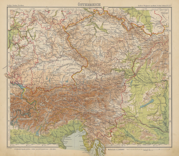 Ósterreich 1904