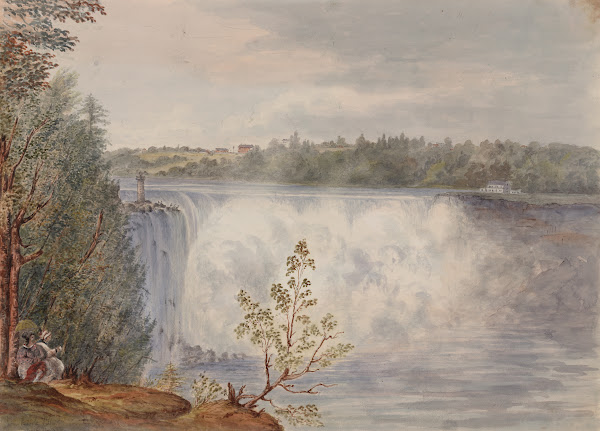 Biddle Stair Goat Island July 22 1846 1846