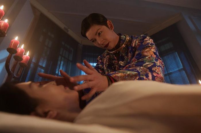 Xuân Lan vào vai phản diện, thực hiện nhiều nghi lễ cõi âm trong 'Thẩm mỹ viện âm phủ' - Báo Văn hóa