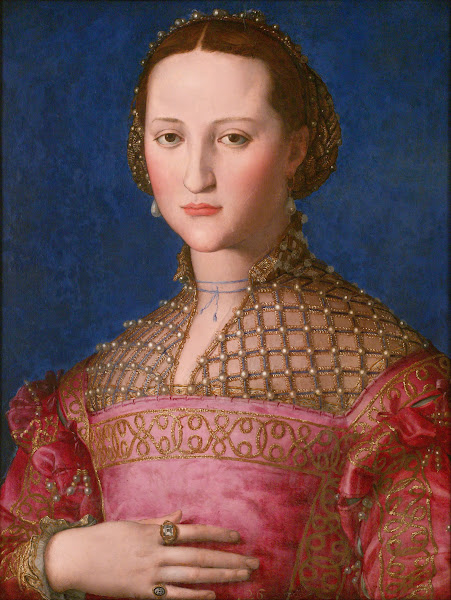 Eleonora Of Toledo 1543