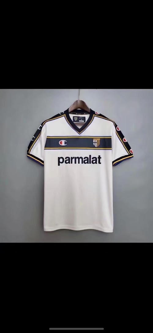 Retro 02-03 Parma Visitante