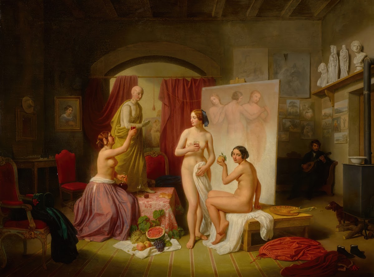 The Three Graces