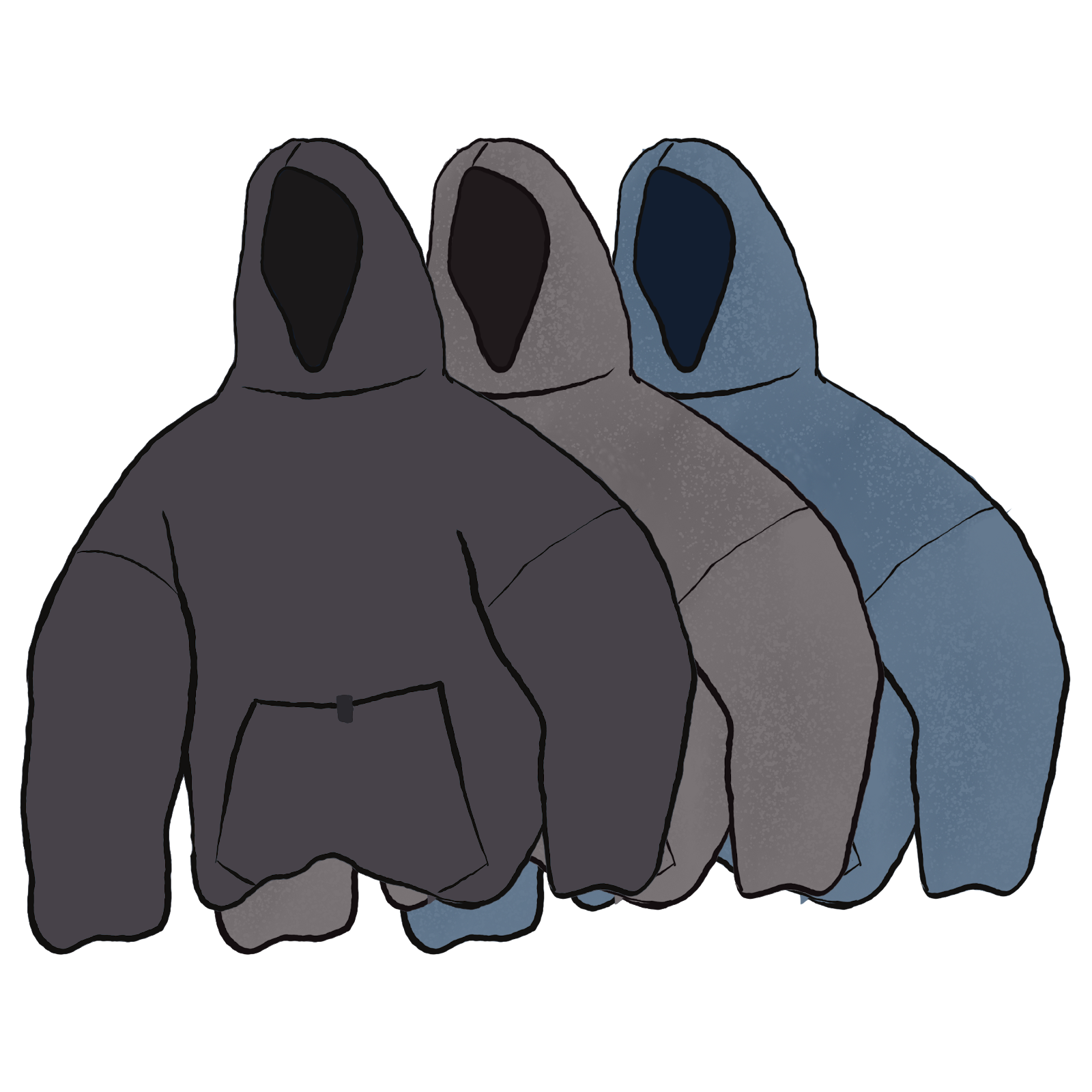 Yeezy POLAR FLEECE PADDED HOODIE product image