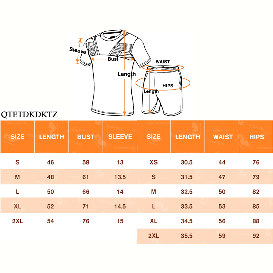 AOP QT Children's Short Sleeve and Shorts Set