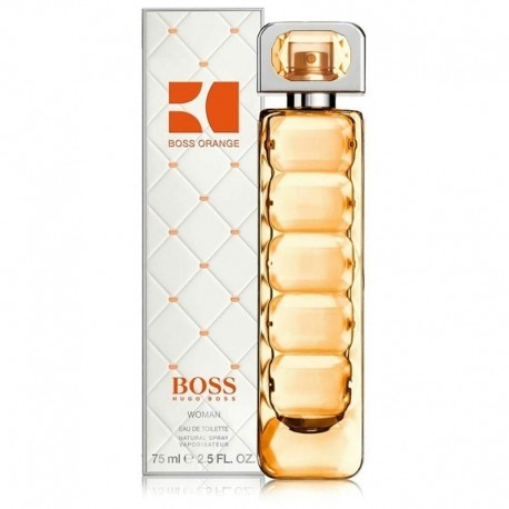 ORANGE DE HUGO BOSS MUJER 75ML EDT