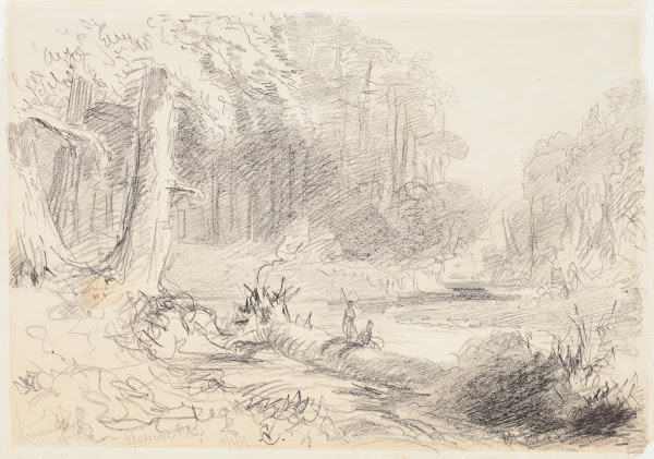 Souvenir of Upukerora River 1866 1867