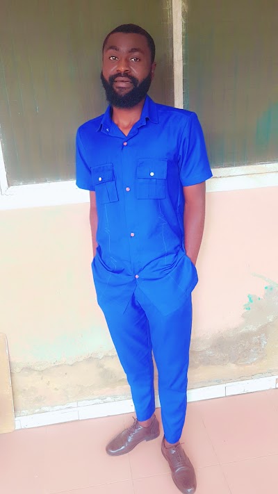Anthony Akwasi Opuni Frimpong