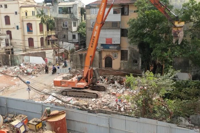 Trách nhiệm người đứng đầu - Chìa khóa GPMB dự án trọng điểm - Đài Phát thanh và truyền hình Hà Nội