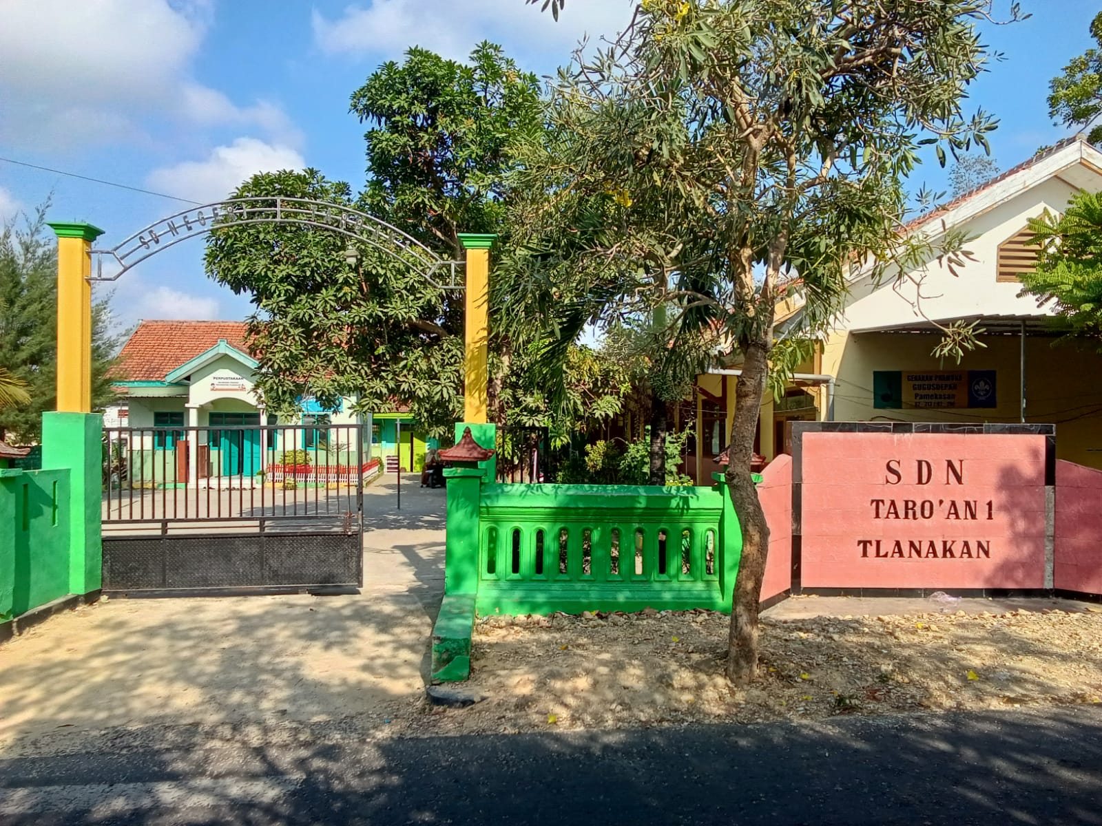 SD Negeri Taroan