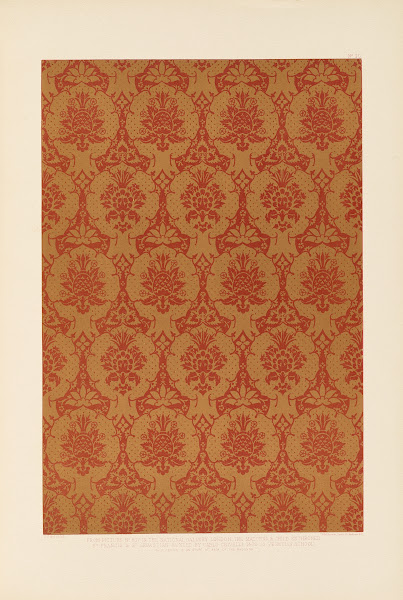 Fifteenth century Italian ornament Pl20 1886