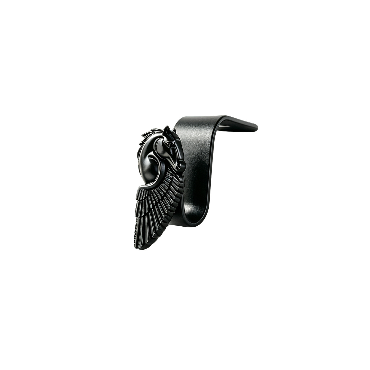 Car hanger Pegasus, three-dimensional