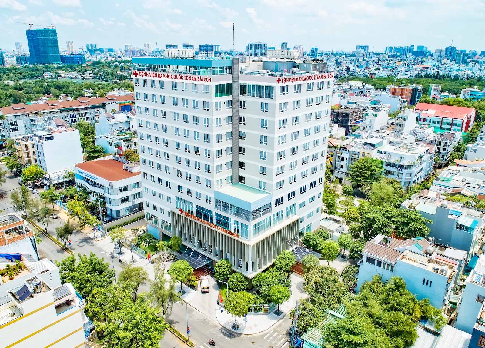 South Saigon International General Hospital